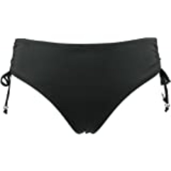 new Tankini Top Tropical Print MEDIUM 8 10 Halter Swimsuit Top Bright Colors - Picture 4 of 9